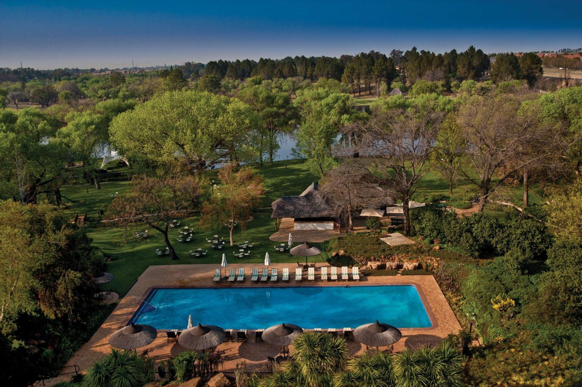 Riverside Sun Vanderbijlpark Zewnętrze zdjęcie