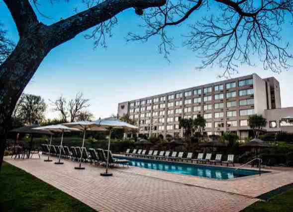 Riverside Sun Vanderbijlpark Zewnętrze zdjęcie